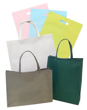 既製品不織布バッグ