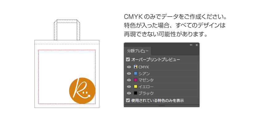 色のチェック